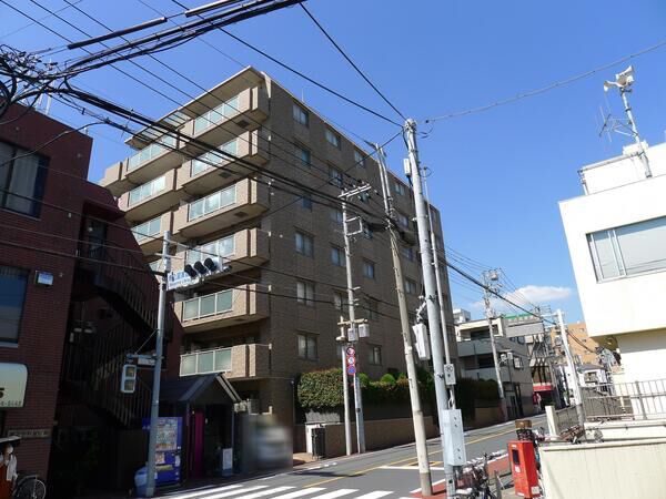 エンゼルブレッサ馬込台