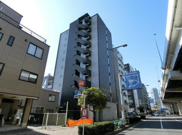【ZOOM横濱EAST】外観