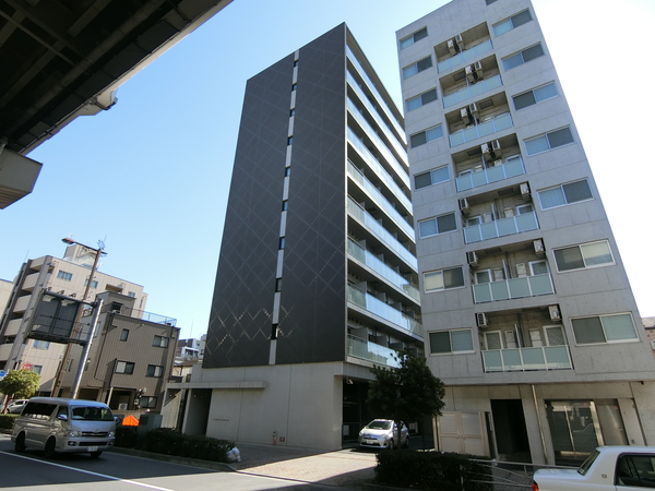 【ZOOM横濱EAST】外観