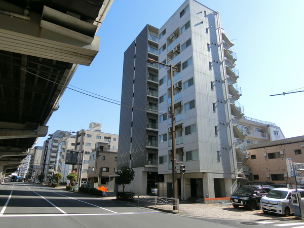 【ZOOM横濱EAST】外観