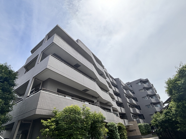 【リヴェール府中中河原】外観