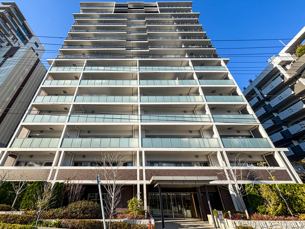 【リビオ宮崎台】外観