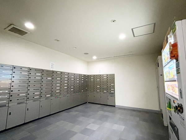 メールボックス