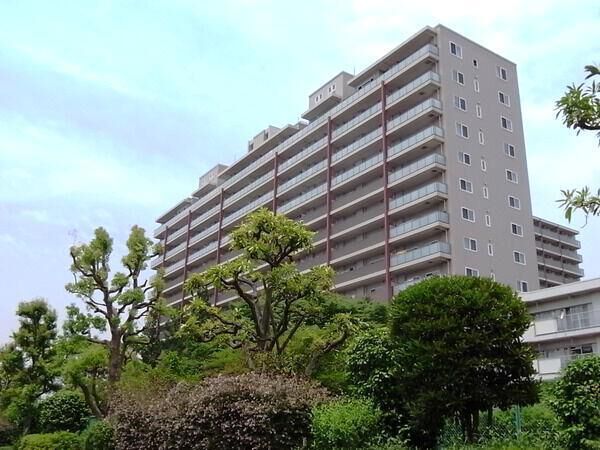 【シェルゼ木場公園】外観 【シェルゼ木場公園】外観