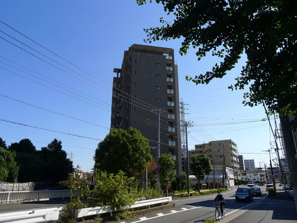 サーパス船橋本町 3枚目 サーパス船橋本町