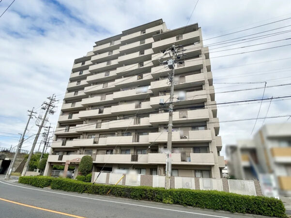 【宝マンション新守山第7】外観