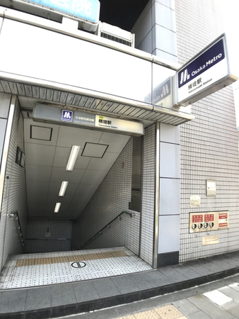 大阪メトロ長堀鶴見緑地線の横堤駅まで約750ｍ