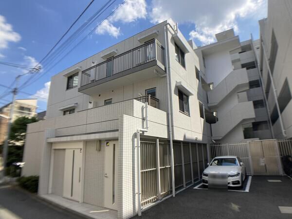 【アトラス新宿柏木】ごみ集積所