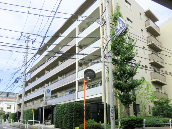 【ヴィークステージ世田谷千歳烏山】外観