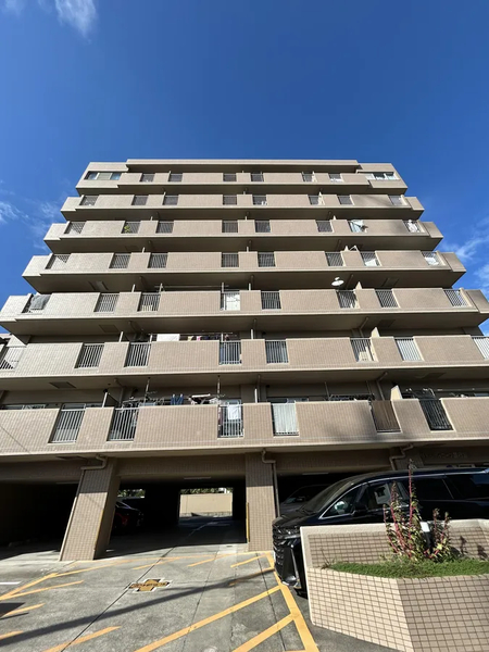 【藤和シティコープ国府宮2】外観 【藤和シティコープ国府宮2】外観