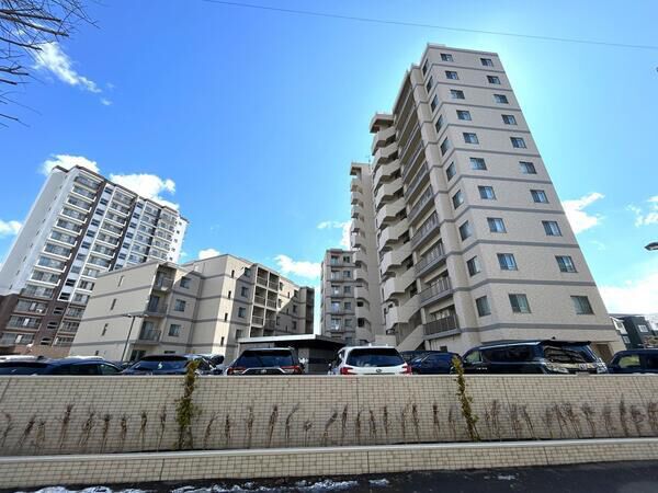 アルビオガーデンひばりが丘