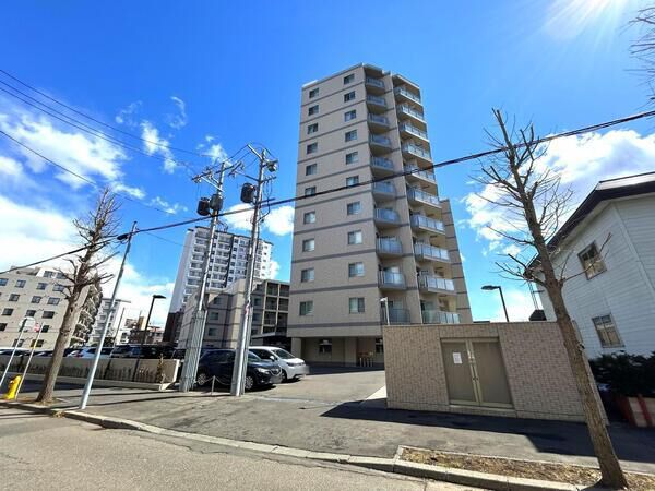 アルビオガーデンひばりが丘