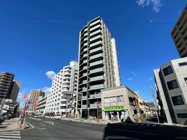 【レーベン川口Ciel Riche】外観