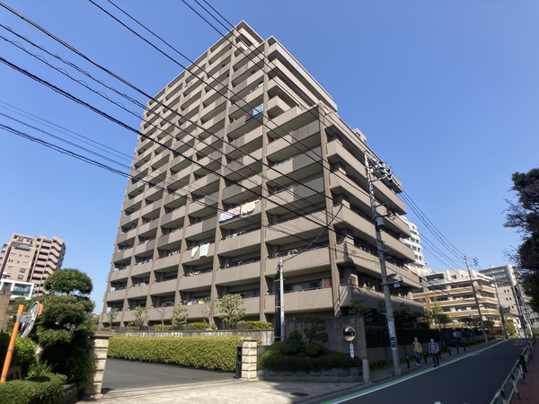 【コスモシティ東京イースト】外観