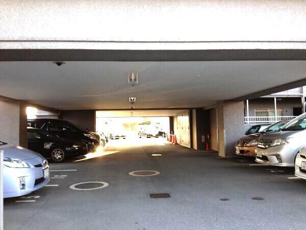 【フローレンス大町東センターコート】駐車場 【フローレンス大町東センターコート】駐車場