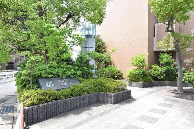 アルファステイツ西市ツインズⅠ