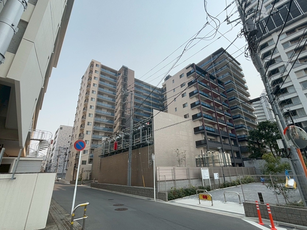 【エクセレントシティ船橋グランライズ】外観 【エクセレントシティ船橋グランライズ】外観