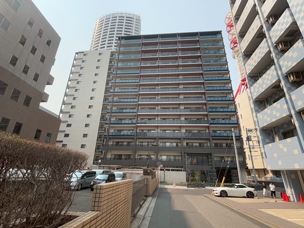 【エクセレントシティ船橋グランライズ】外観 【エクセレントシティ船橋グランライズ】外観
