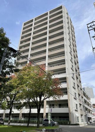 フィネス白石駅前