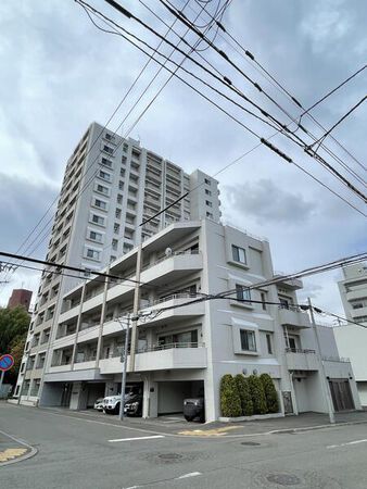 フィネス白石駅前