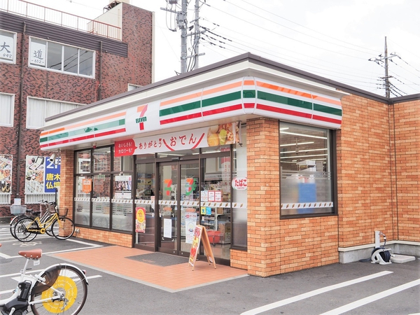 セブンイレブンさいたま大成町2丁目店　約300m