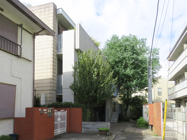 【treo】外観 【treo】外観