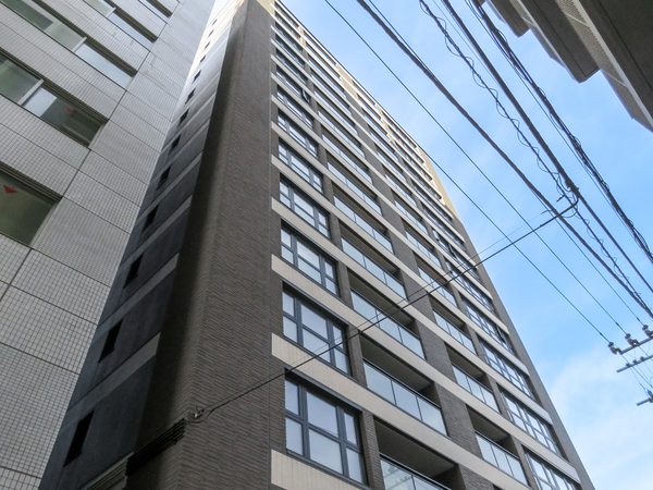 【Brillia本郷StationFront】外観 【Brillia本郷StationFront】外観