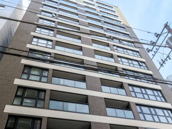 【Brillia本郷StationFront】外観 【Brillia本郷StationFront】外観