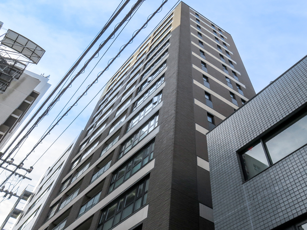 【Brillia本郷StationFront】外観 【Brillia本郷StationFront】外観