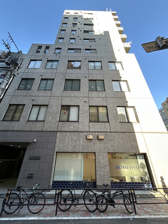 ニューハイツ青山