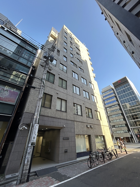 ニューハイツ青山