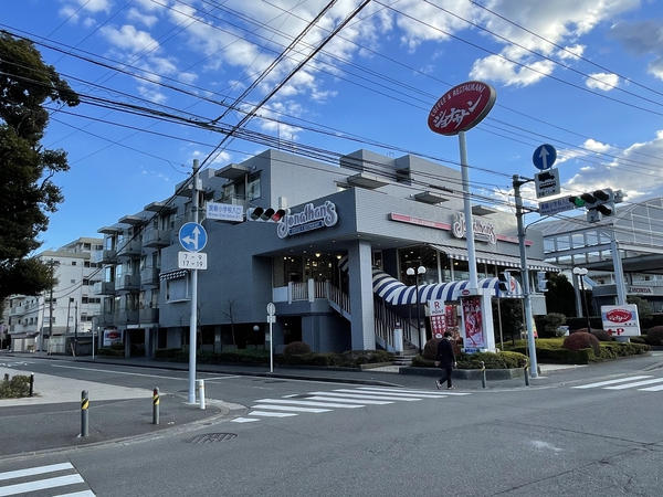 【プレイヤー日吉】外観