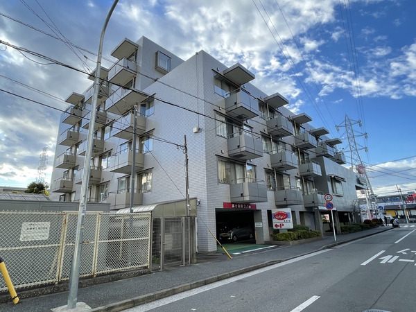 【プレイヤー日吉】外観
