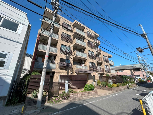 プリンスハイツ聖蹟桜ヶ丘