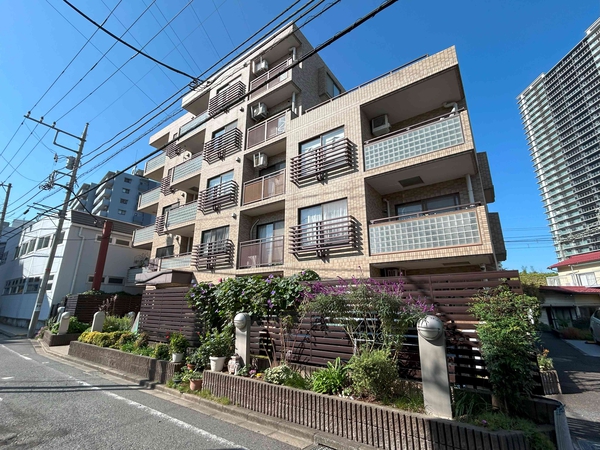 プリンスハイツ聖蹟桜ヶ丘