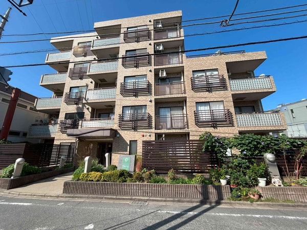 プリンスハイツ聖蹟桜ヶ丘