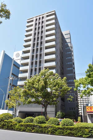 【東京ミッドベイ勝どき】外観