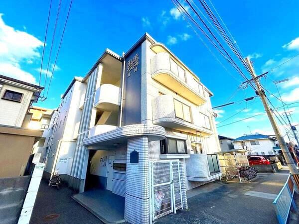 【アンピール諸岡】外観2