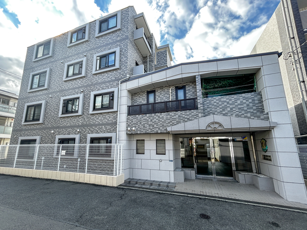 【クレアール中央林間】外観