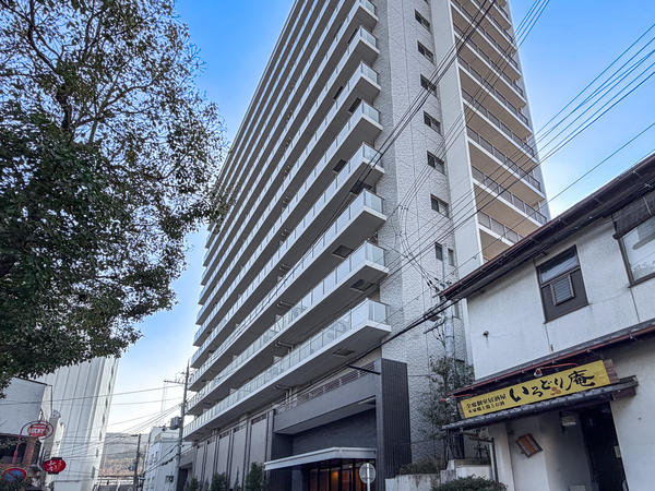 【エスリード大津グランテラス】外観