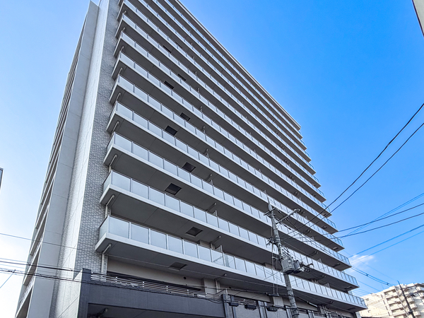 【エスリード大津グランテラス】外観