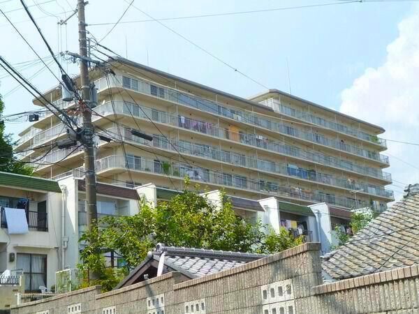 【ネオコーポ大津湖城ケ丘】外観2 【ネオコーポ大津湖城ケ丘】外観2