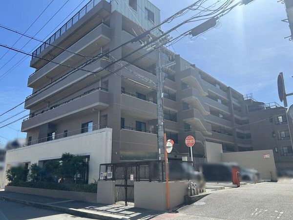 【サントピア伊丹グランディール】外観
