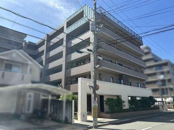 【サントピア伊丹グランディール】外観