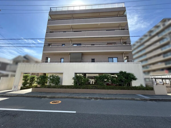 【サントピア伊丹グランディール】外観