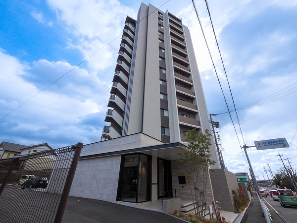 【アルバックス刈谷住吉】外観