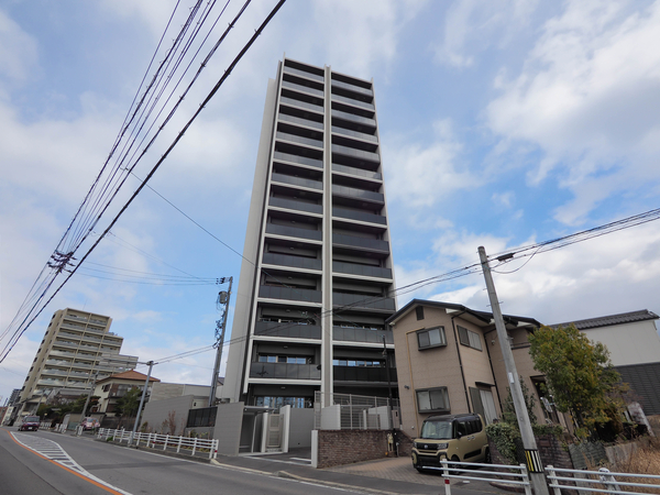 【アルバックス刈谷住吉】外観