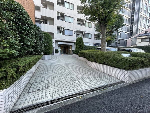 ウィンコート神楽坂