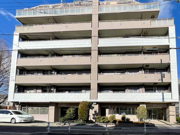 【アルファステイツ須磨さくら通り】外観 【アルファステイツ須磨さくら通り】外観
