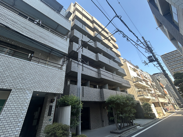 【ルーブル巣鴨】外観